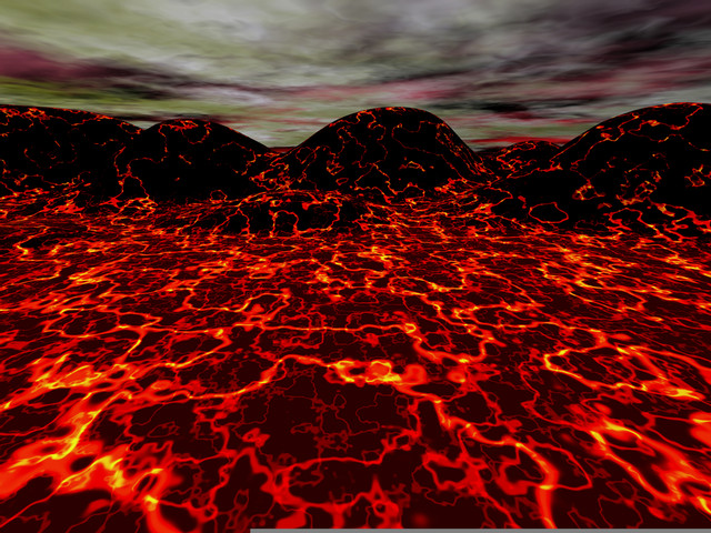 K2-141b, il pianeta ricoperto da un oceano di magma con precipitazioni ‘rocciose’