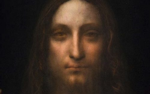 Il dipinto di Salvator Mundi venduto a 450 milioni è un falso? La scoperta