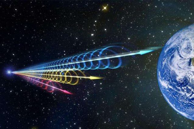 Una magnetar della Via Lattea ‘lancia’ segnali radio verso la Terra
