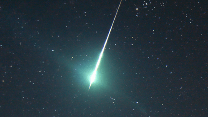 Geminidi: questa notte lo sciame meteorico più luminoso dell’inverno