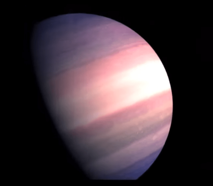 Le incredibili caratteristiche TOI-561 b, pianeta incandescente con un ‘cuore’ di ghiaccio’