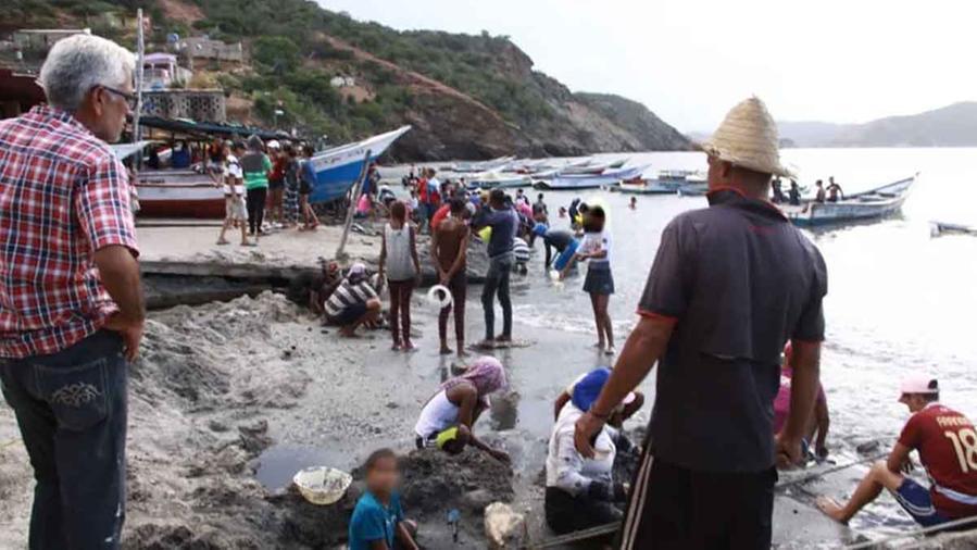 Venezuela: sulle spiagge di Guaca l’oceano porta oro e gioielli