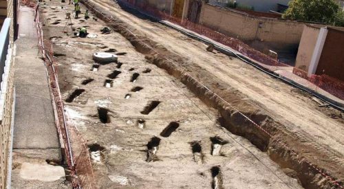 Scoperte 400 tombe islamiche dell’VIII secolo in Spagna: contengono oltre 4.500 scheletri