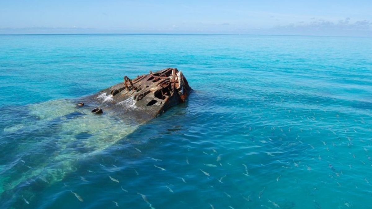 Una barca con 20 persone a bordo scompare nel Triangolo delle Bermude