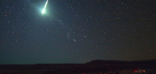 In arrivo le Liridi, la pioggia di meteore più antica mai conosciuta