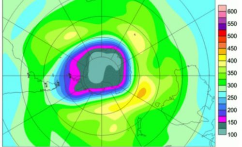 L’annuncio dell’Omm: “Il buco dell’ozono in Antartide si è chiuso”