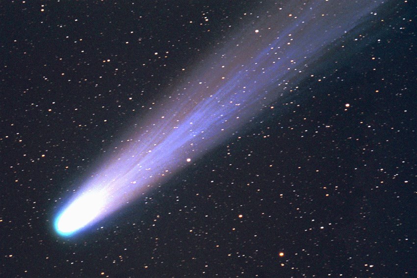 Spazio: C/2021 A1 (Leonard), la cometa che saluterà la fine del 2021