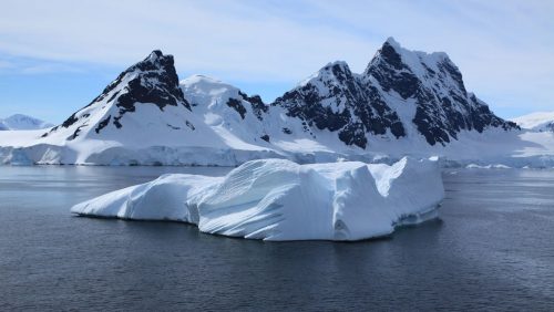 Antartide: un minerale ‘marziano’ nelle profondità del ghiaccio