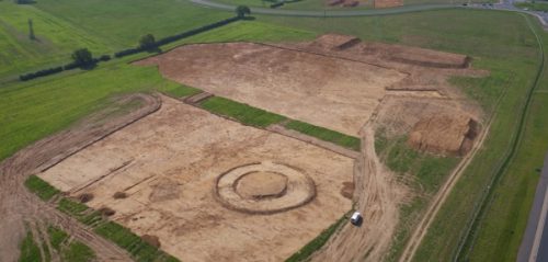 Inghilterra: scoperte oltre 150 tombe e 3.000 oggetti funerari di epoca anglosassone