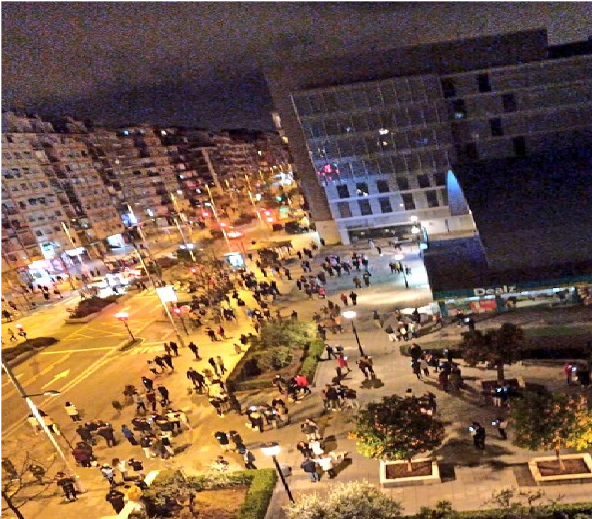 Sequenza sismica nella notte a Granada: gente in strada e tanta paura