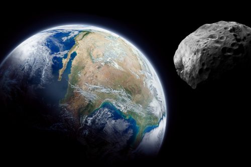 Spazio: un enorme asteroide si avvicinerà alla Terra nel mese di marzo