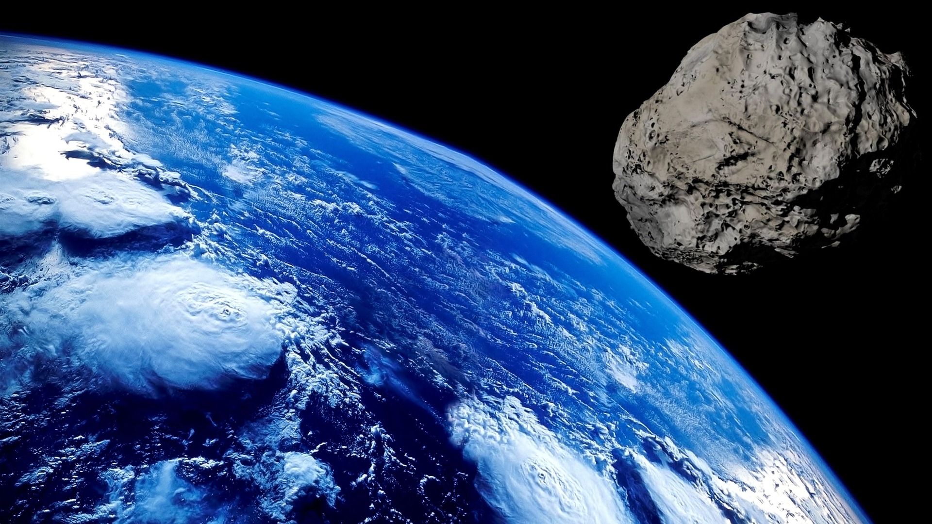 Spazio: scoperto un asteroide troiano nell’orbita della Terra