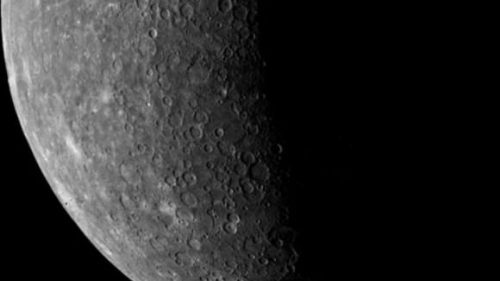 Spazio: un meteorite è precipitato su Mercurio