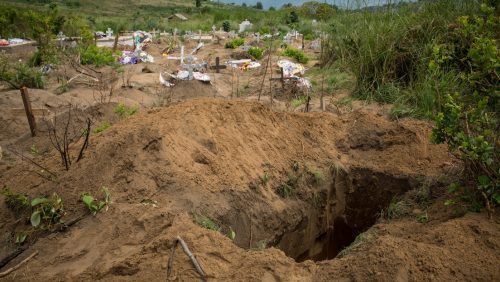 Peste bubbonica: almeno 31 morti e 521 contagi in Congo