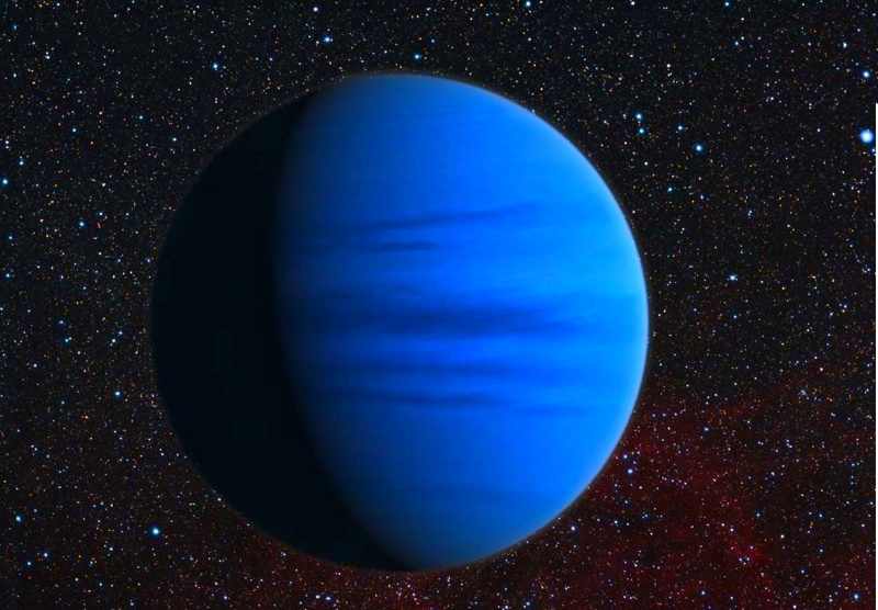 WASP-31b, il pianeta con un ‘sistema meteorologico’