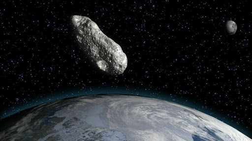 2001 FO32: il più grande asteroide del 2021 ad avvicinarsi alla Terra