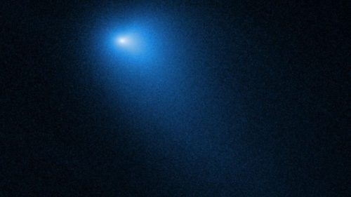 Spazio: la cometa 2I / Borisov è uno degli oggetti più ‘incontaminati’ mai osservato