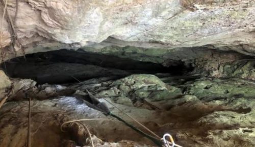 Scoperte nuove imponenti grotte e siti fossili inesplorati nell’Oman