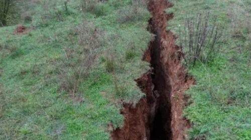 Terremoto Grecia: la terra sprofondata di oltre 40 centimetri