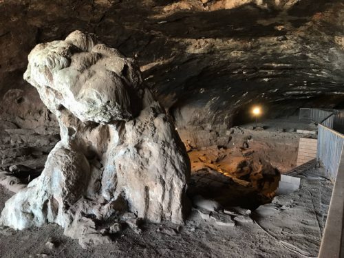 Sudafrica: identificata la grotta più antica mai abitata dagli ominidi