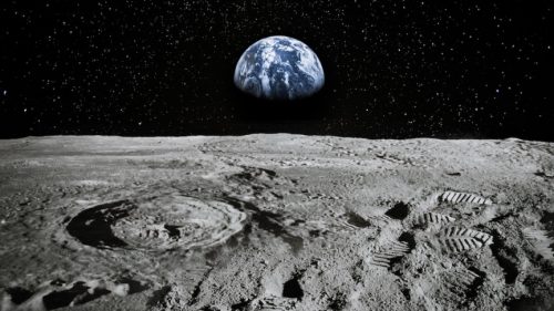 Quanto tempo occorrerebbe per percorrere l’intera superficie della Luna?
