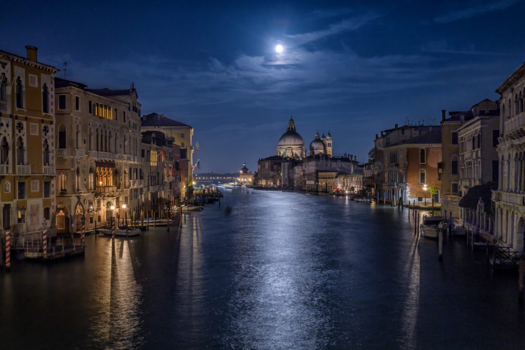 Superluna: in arrivo marea astronomica record a Venezia