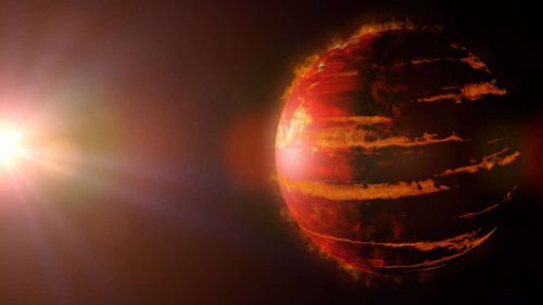 Spazio: scoperto YSES 2b, un gigantesco pianeta misterioso