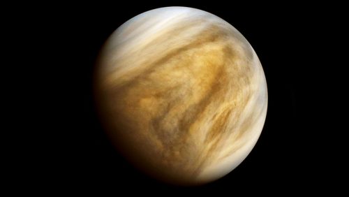 Spazio: fotografato il gigantesco anello di polvere di Venere