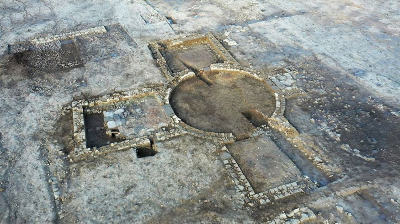 Scoperti i resti di un’antica villa romana nel Regno Unito: “È unica nel suo genere”