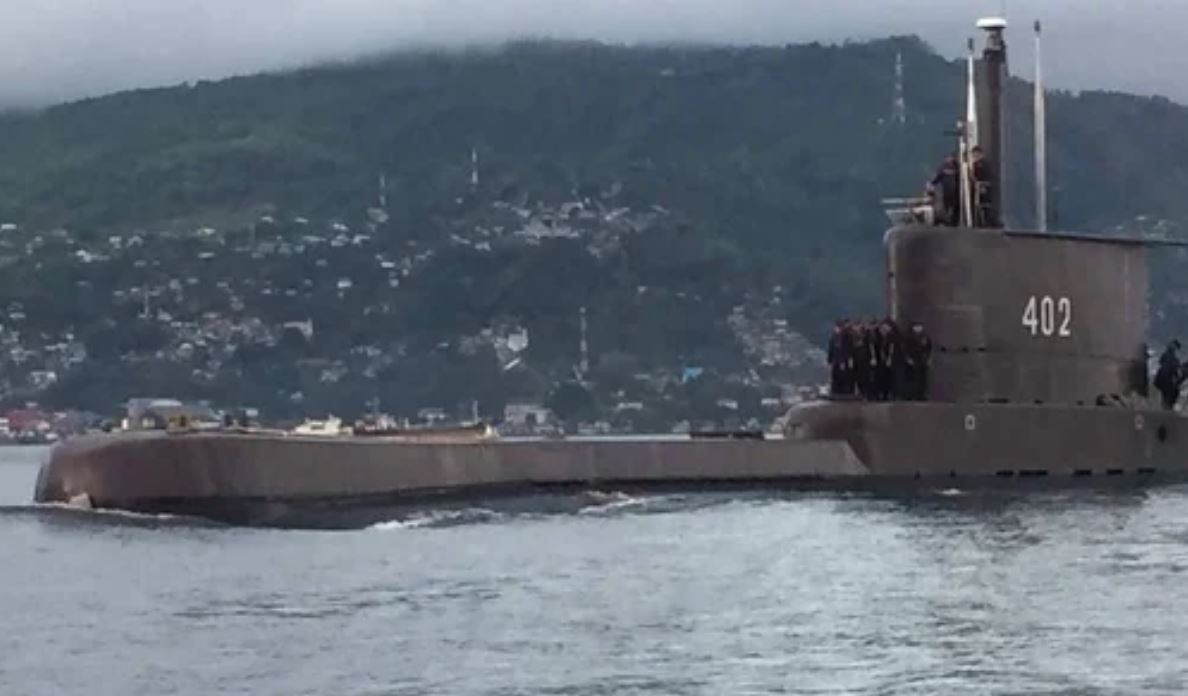 Sottomarino con 53 persone a bordo scomparso da due giorni: trovato un oggetto non identificato