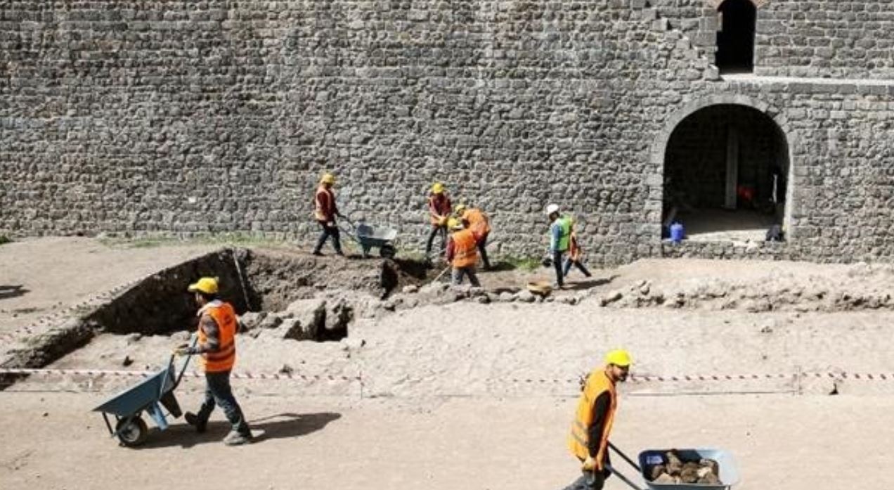 Scoperta una strada romana di 2000 anni in Turchia: i dettagli