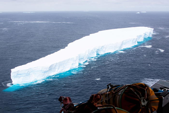 Antartide: si  stacca A-76,  l’iceberg più grande al mondo