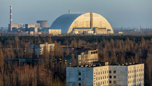 Chernobyl: incendi nella zona di esclusione. Aumentano le radiazioni