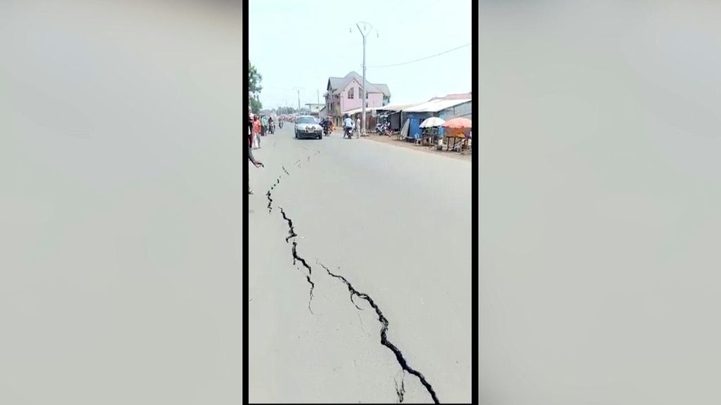 Eruzione Congo: oltre 30 morti, terremoto provoca fratture nel terreno a Goma