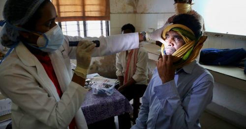India: quasi novemila infetti dal ‘fungo nero’. Colpiti i malati di Covid