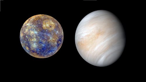 Congiunzione Mercurio Venere: il raro spettacolo astronomico nella Costellazione del Toro