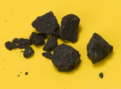 Spazio: scoperta acqua liquida in un meteorite