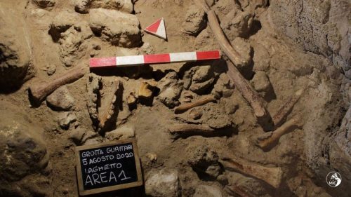 Resti di nove uomini di Neanderthal scoperti nel Circeo