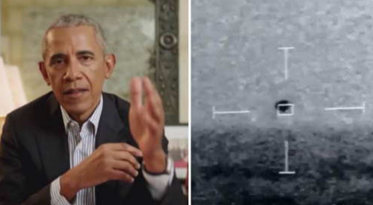 La sorprendente confessione di Obama: “Gli Ufo esistono, non si scherza”