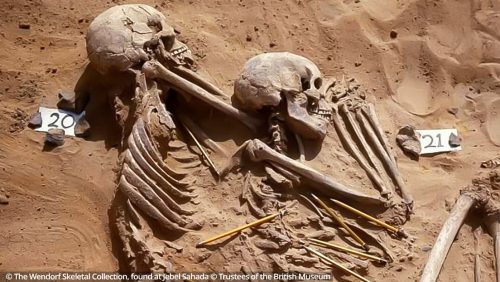 In Sudan le tracce delle ‘prima guerra razziale della storia’ risalenti a 13.000 anni fa