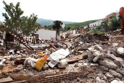 Terremoto Cina: registrate 43 scosse nella provincia di Yunnan. Crolli e vittime