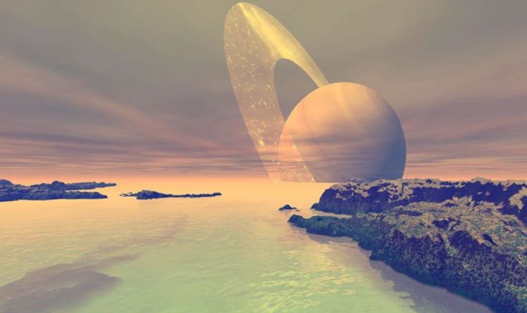 Spazio: l’atmosfera e il suolo di Titano riprodotti in provetta