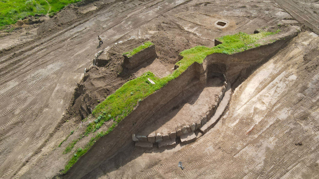 Ucraina: scoperto monumento megalitico più antico di Stonehenge