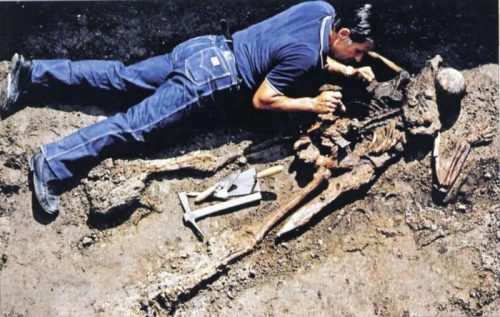 Ercolano: scoperta l’identità di un corpo sepolto durante l’eruzione: è un ufficiale di Plinio il Vecchio