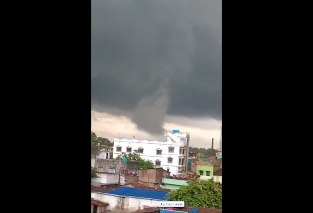 India: dopo il tornado Yaas in arrivo un’invasione di locuste