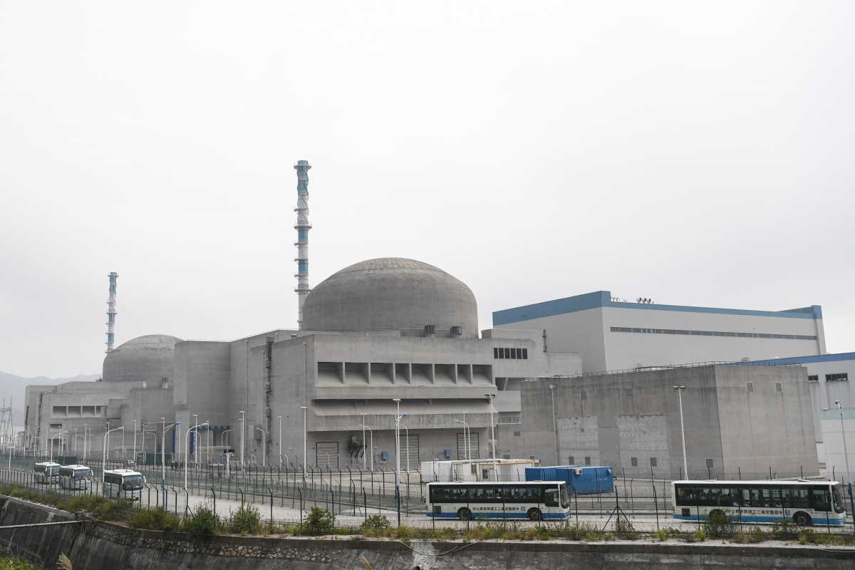 Cina: fuga radioattiva dalla centrale di Taishan? L’allarme delle autorità americane
