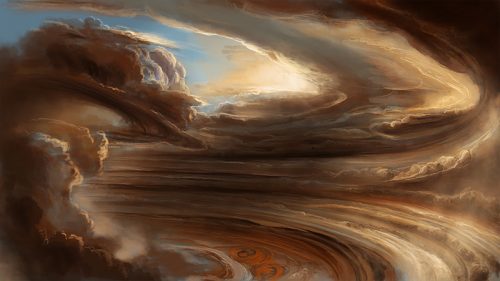 Giove: acqua nelle nuvole del gigante gassoso. La scoperta