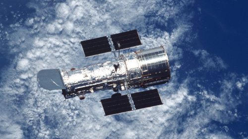 Spazio: Hubble si ferma per un’avaria ad un computer