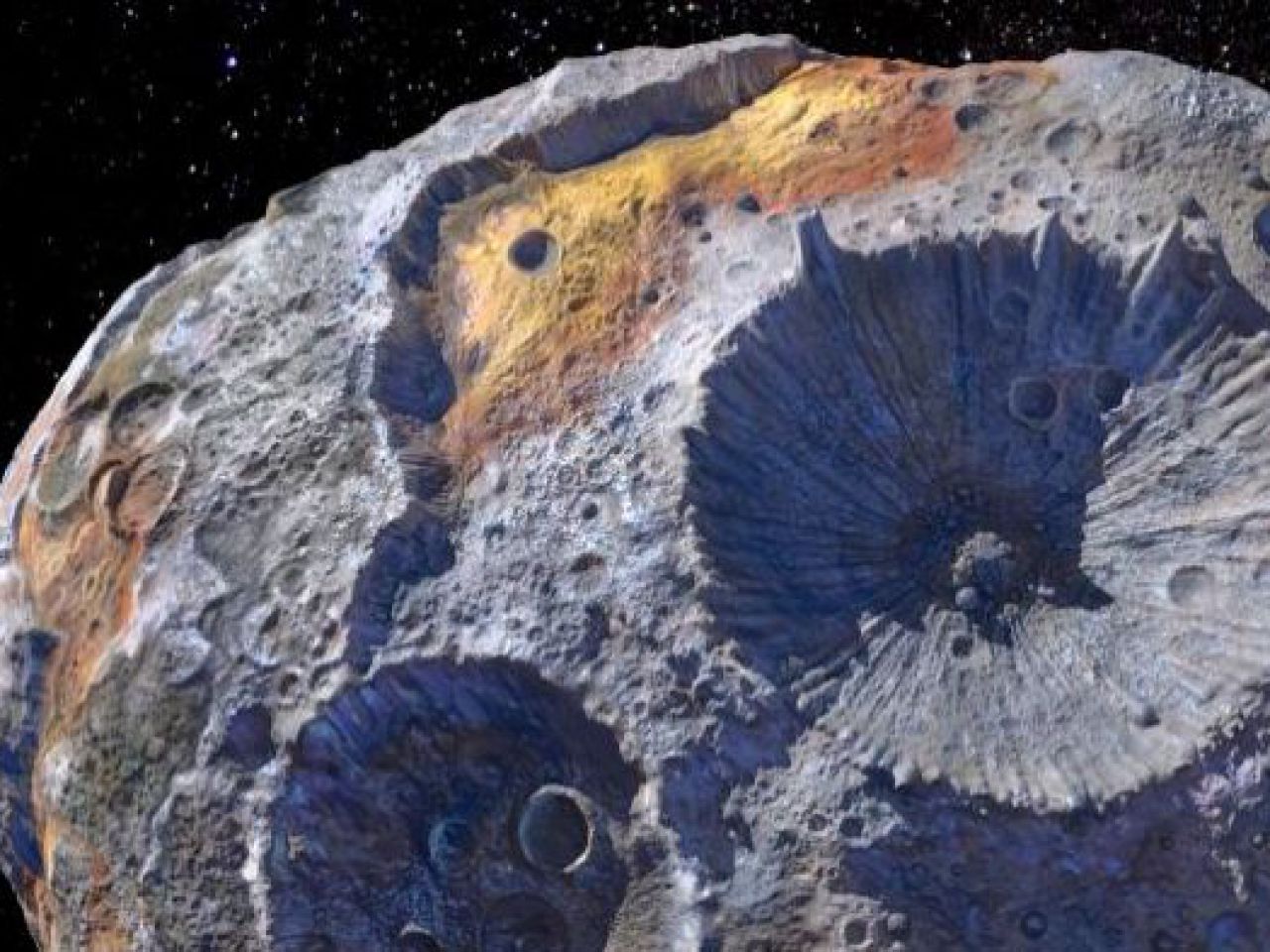 Psyche 16: l’asteroide più prezioso mai scoperto potrebbe essere un mucchio di macerie