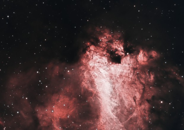 Spazio: molecole organiche in cinque nebulose nella periferia della Via Lattea